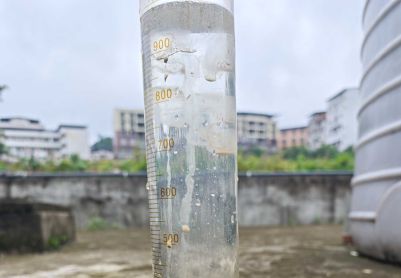 污泥沉降比怎么观察污泥的状态