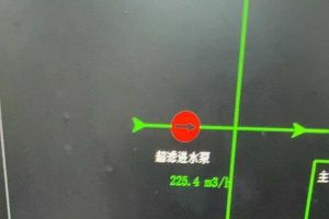 超滤膜清洗循环流量上不去