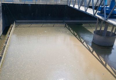 方口的二沉池应该怎么撇渣