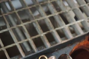 水泵叶轮维护更换