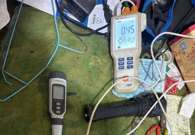 好氧污泥变厌氧了