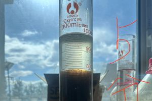 工艺调整  求助各位大佬