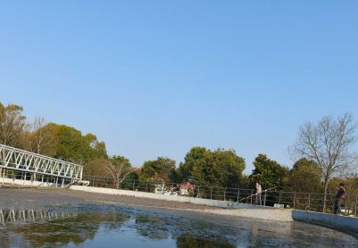 不想多说，说了没用，运行二十多年的污水厂的二沉池的毛病！