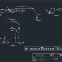 武汉某医院污水处理站改造方案成套图纸