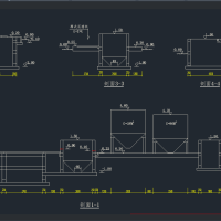 苏州某电路板厂废水处理图