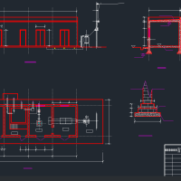 某自来水厂初步设计报告及图纸