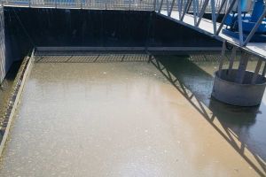 方口的二沉池应该怎么撇渣