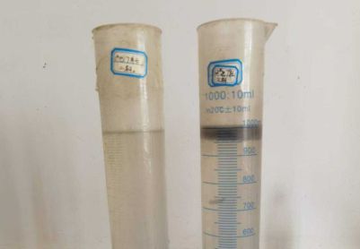 关于沉降性能请教