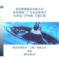 帕克IC厌氧工艺介绍PPT