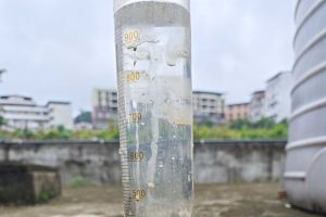 污泥沉降比怎么观察污泥的状态
