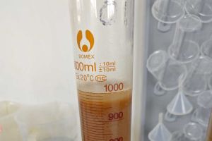 污泥沉降比沉降效果差