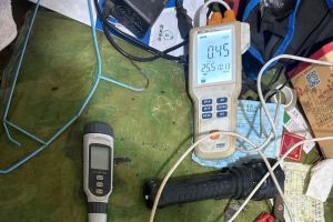 好氧污泥变厌氧了