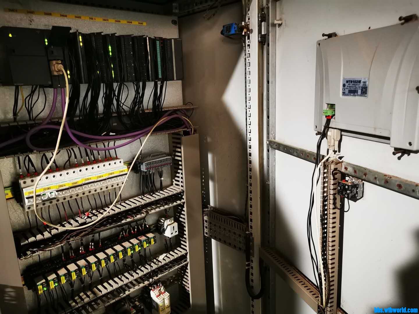 有谁知道这些模块如何判断故障么？