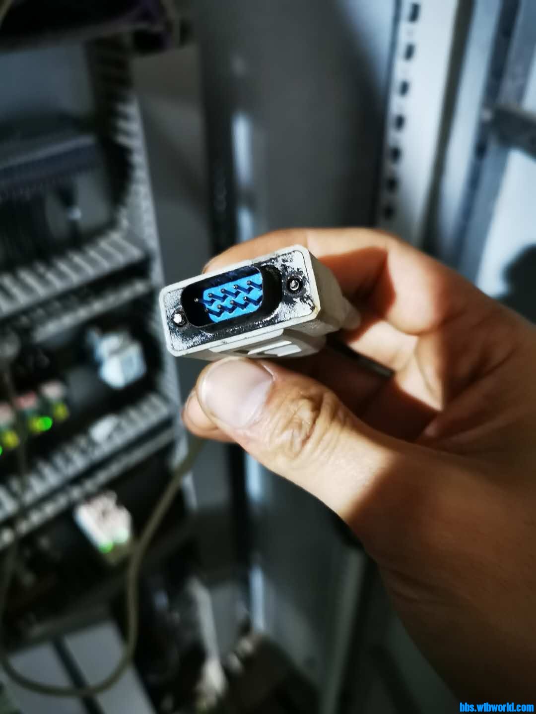 有谁知道这些模块如何判断故障么？