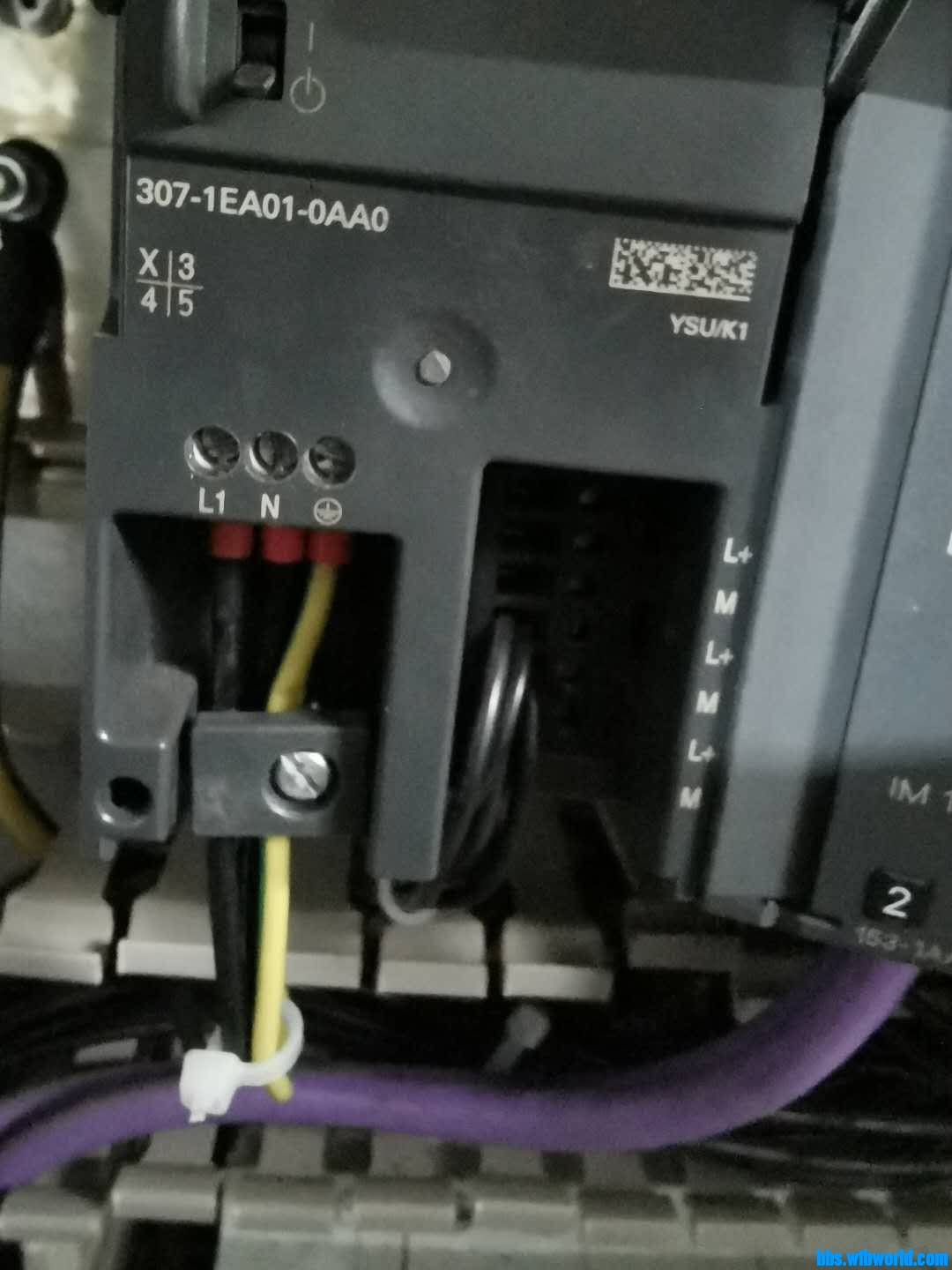 有谁知道这些模块如何判断故障么？