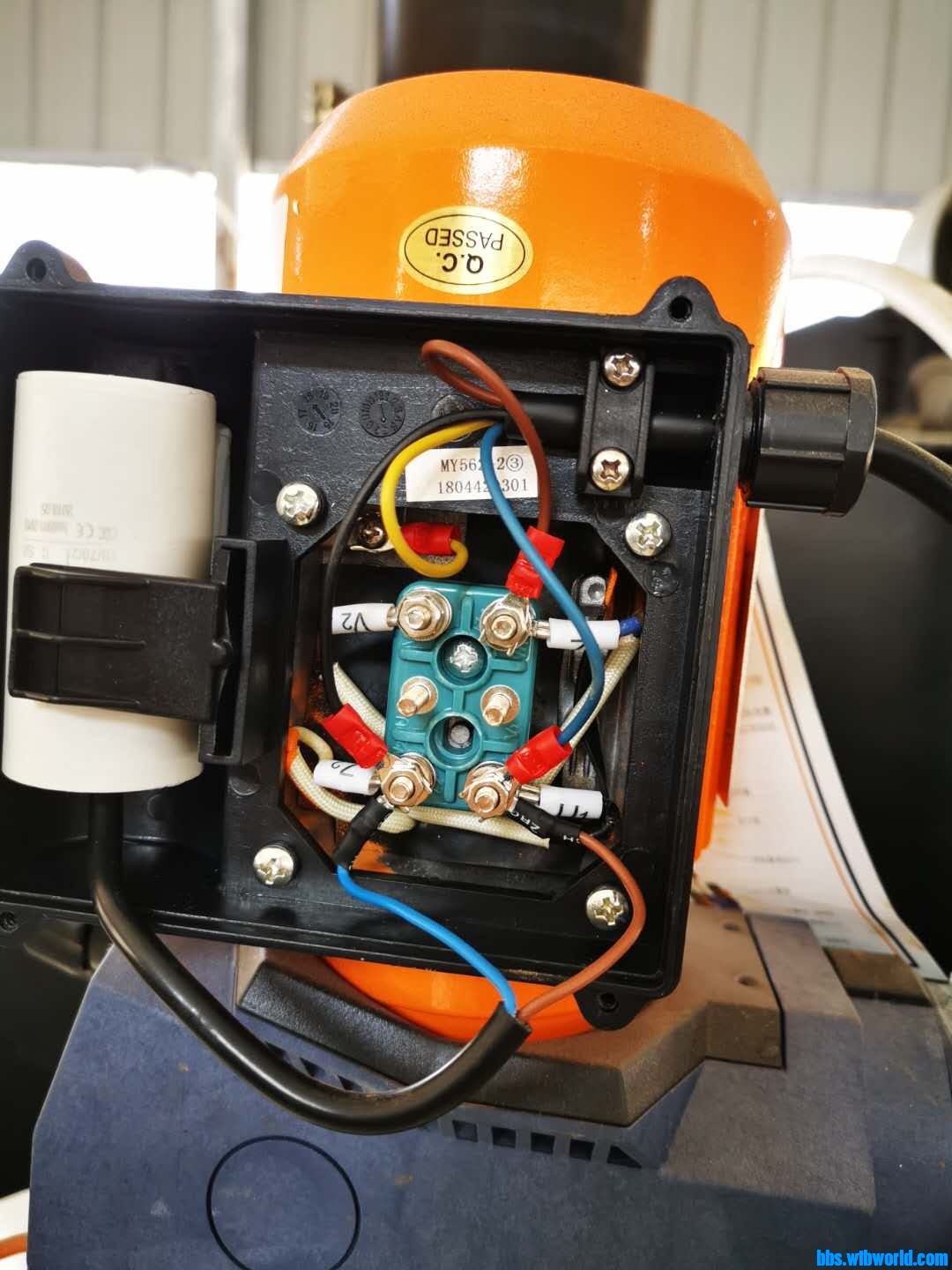 有谁知道这些模块如何判断故障么？