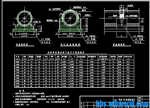 市政排水通用图