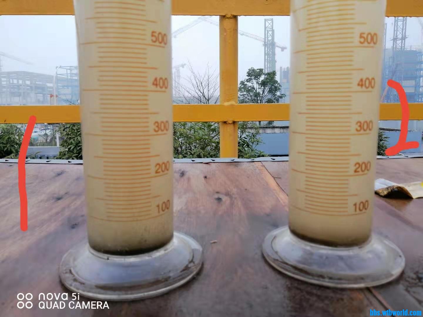 现在的好氧池SV30