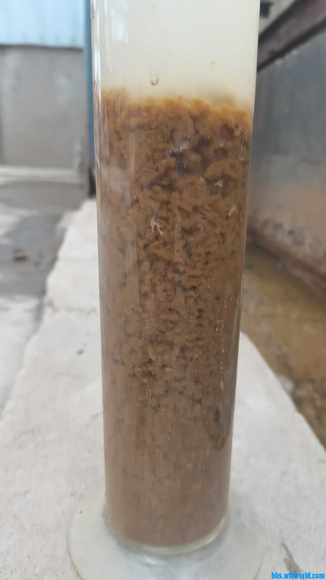 出水发白，cod两天从100涨到360多