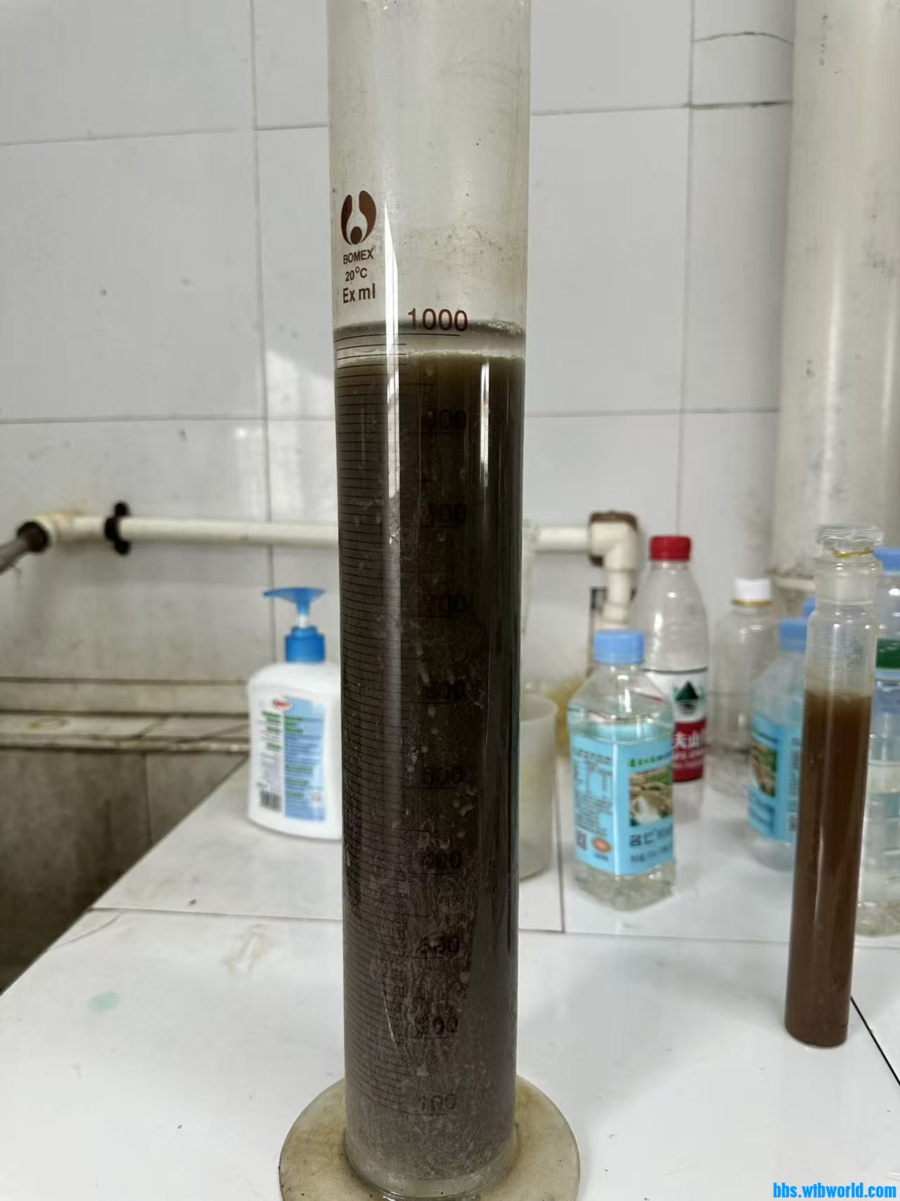 最新检测的SV30